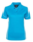JB's Wear Podium Ladies Bell Polo 2nd (7BEL1)