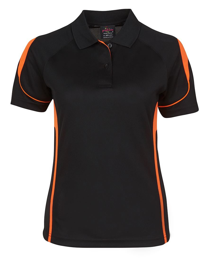 JB's Wear Podium Ladies Bell Polo 2nd (7BEL1)