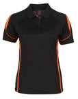 JB's Wear Podium Ladies Bell Polo 2nd (7BEL1)