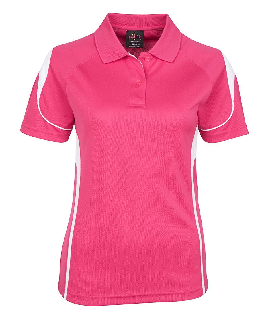 JB's Wear Podium Ladies Bell Polo 2nd (7BEL1)