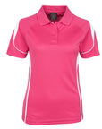 JB's Wear Podium Ladies Bell Polo 2nd (7BEL1)
