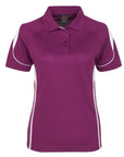 JB's Wear Podium Ladies Bell Polo 2nd (7BEL1)