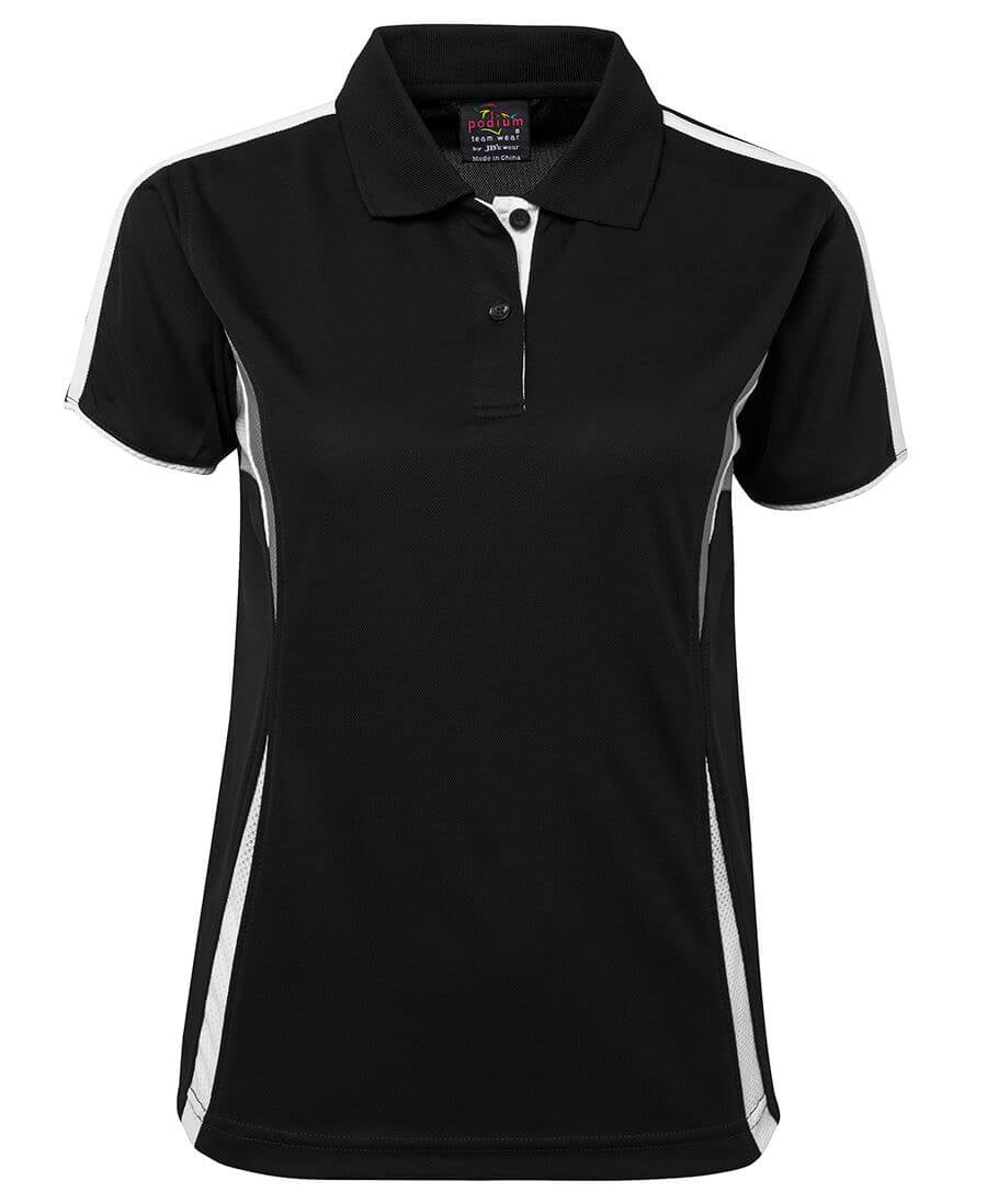 JB's Wear Podium Ladies Cool Polo 2nd color (7COP1)