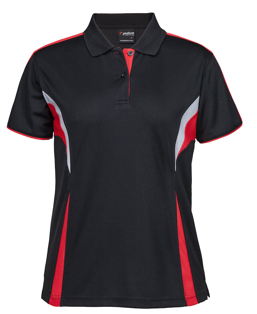 JB&#39;s Wear Podium Ladies Cool Polo 2nd color (7COP1)