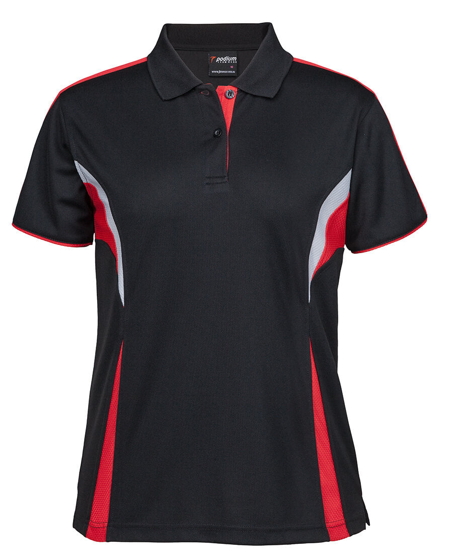 JB's Wear Podium Ladies Cool Polo 2nd color (7COP1)