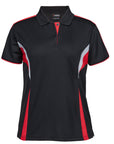 JB's Wear Podium Ladies Cool Polo 2nd color (7COP1)