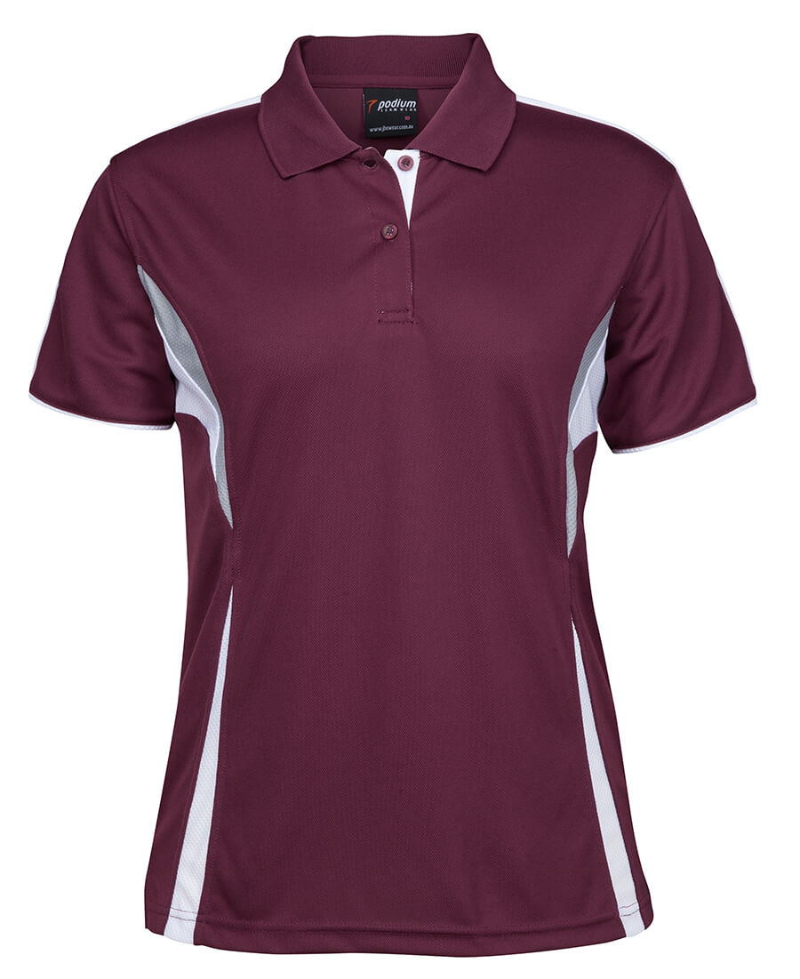JB&#39;s Wear Podium Ladies Cool Polo 2nd color (7COP1)