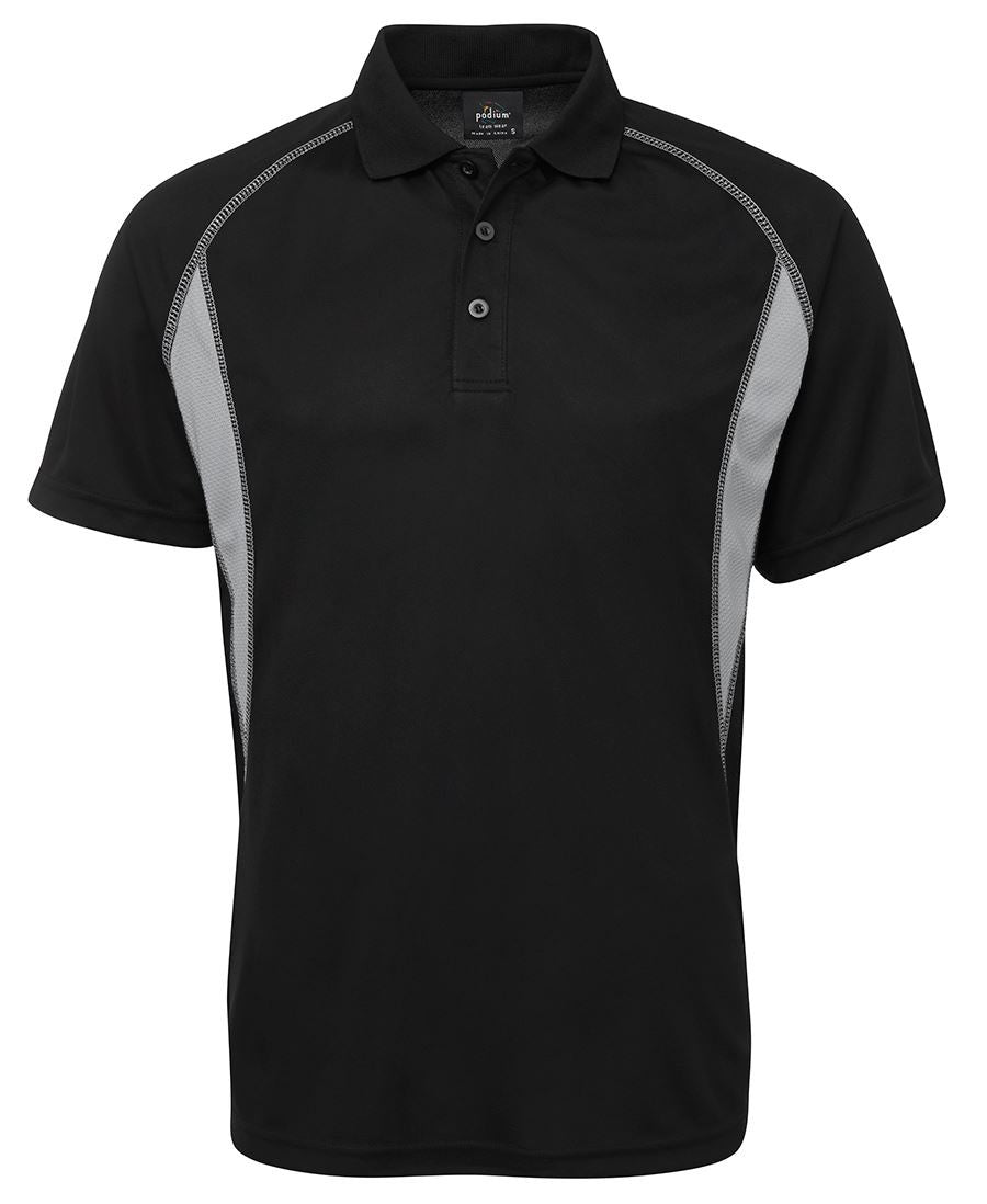 JB&#39;s Wear Podium Insert Poly Polo - Adults (7IP)