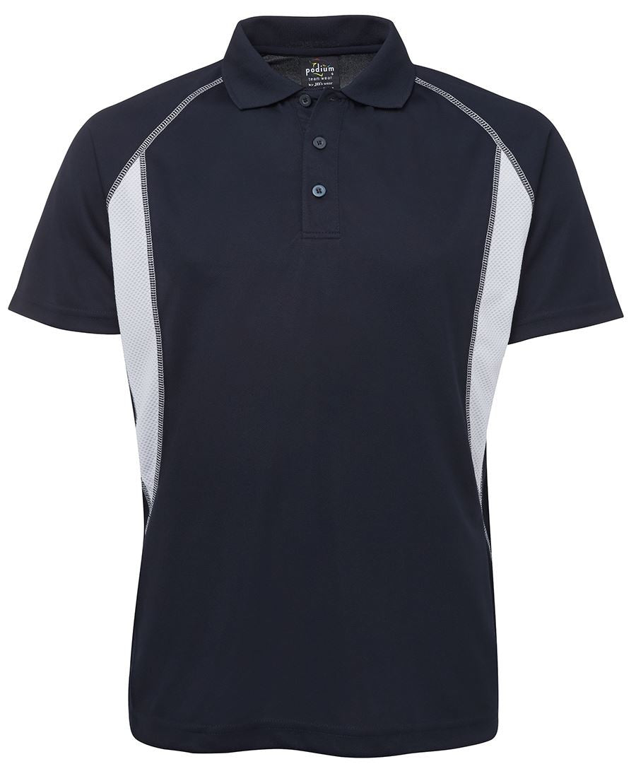 JB&#39;s Wear Podium Insert Poly Polo - Adults (7IP)