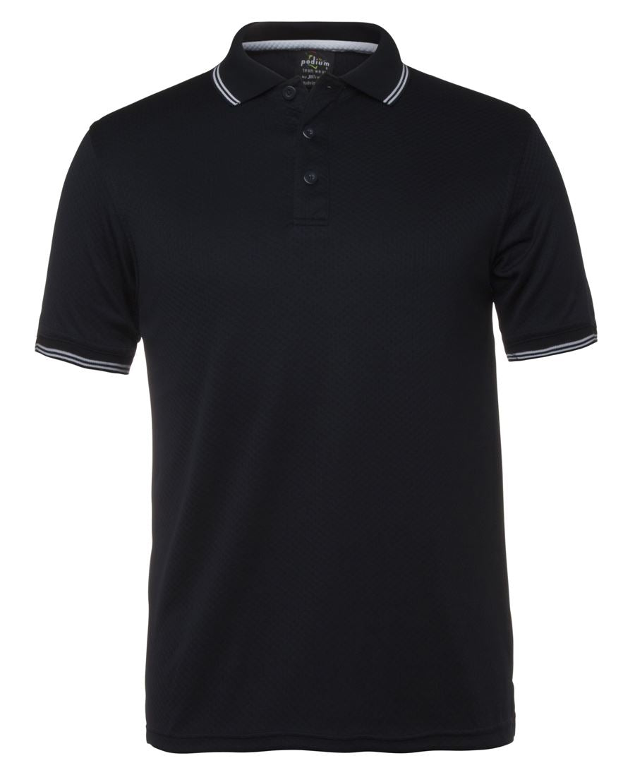 JB&#39;s Wear Pdm Jacquard Contrast Polo (7JCP)