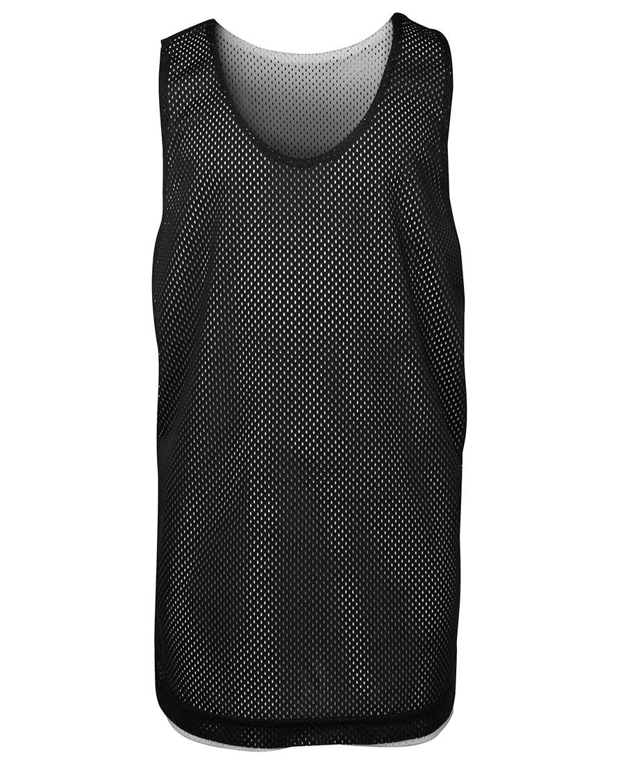 JB's Wear Kids Podium Reversible Training Singlet (7KBS2)