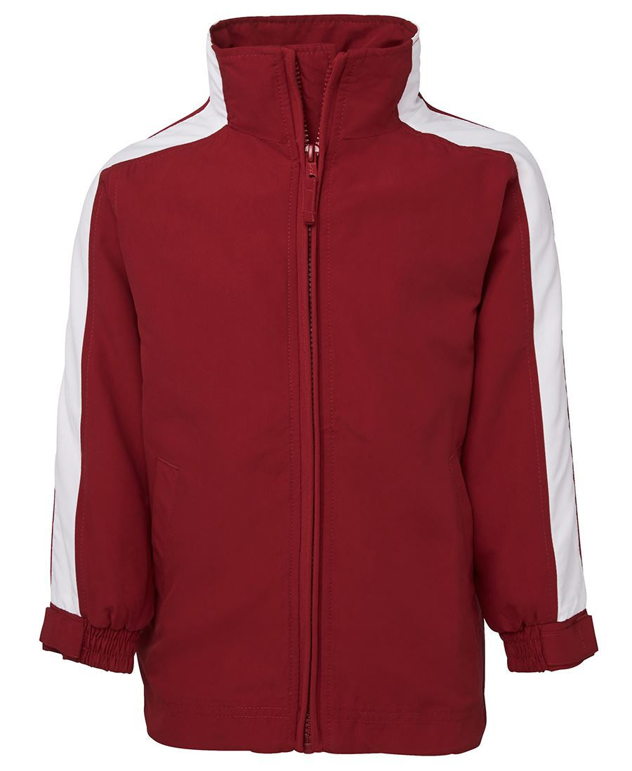 JB's Wear Kids Warm Up Jacket (7KWUJ)