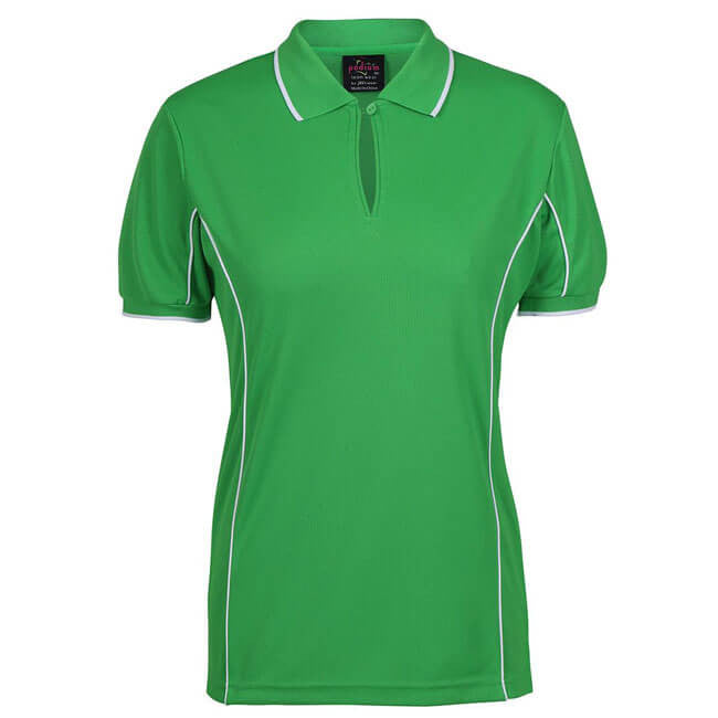 JB&#39;s Wear Podium Ladies Piping Polo 3rd -(7LPI)
