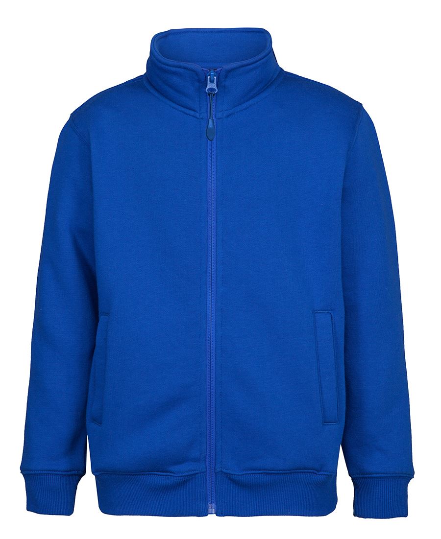 JB&#39;s Wear kids Podium PC Full Zip Jacket (7PFJ)