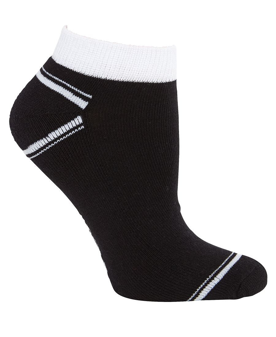 JB's Wear Sport Ankle Sock (5 Pack) (7PSS1)