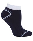 JB's Wear Sport Ankle Sock (5 Pack) (7PSS1)