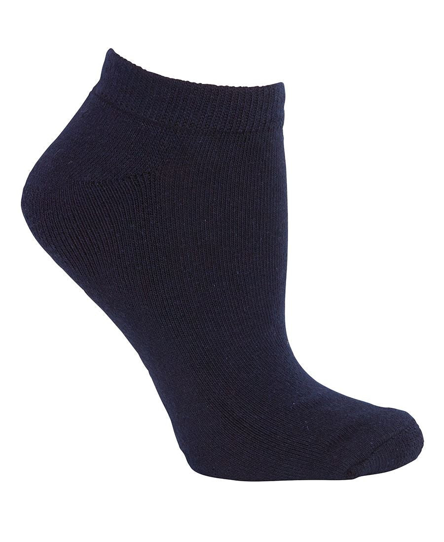 JB&#39;s Wear Sport Ankle Sock (5 Pack) (7PSS1)