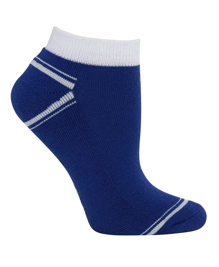 JB&#39;s Wear Sport Ankle Sock (5 Pack) (7PSS1)