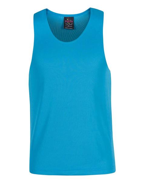 JB&#39;s Wear Adults Poly Singlet (7PS)