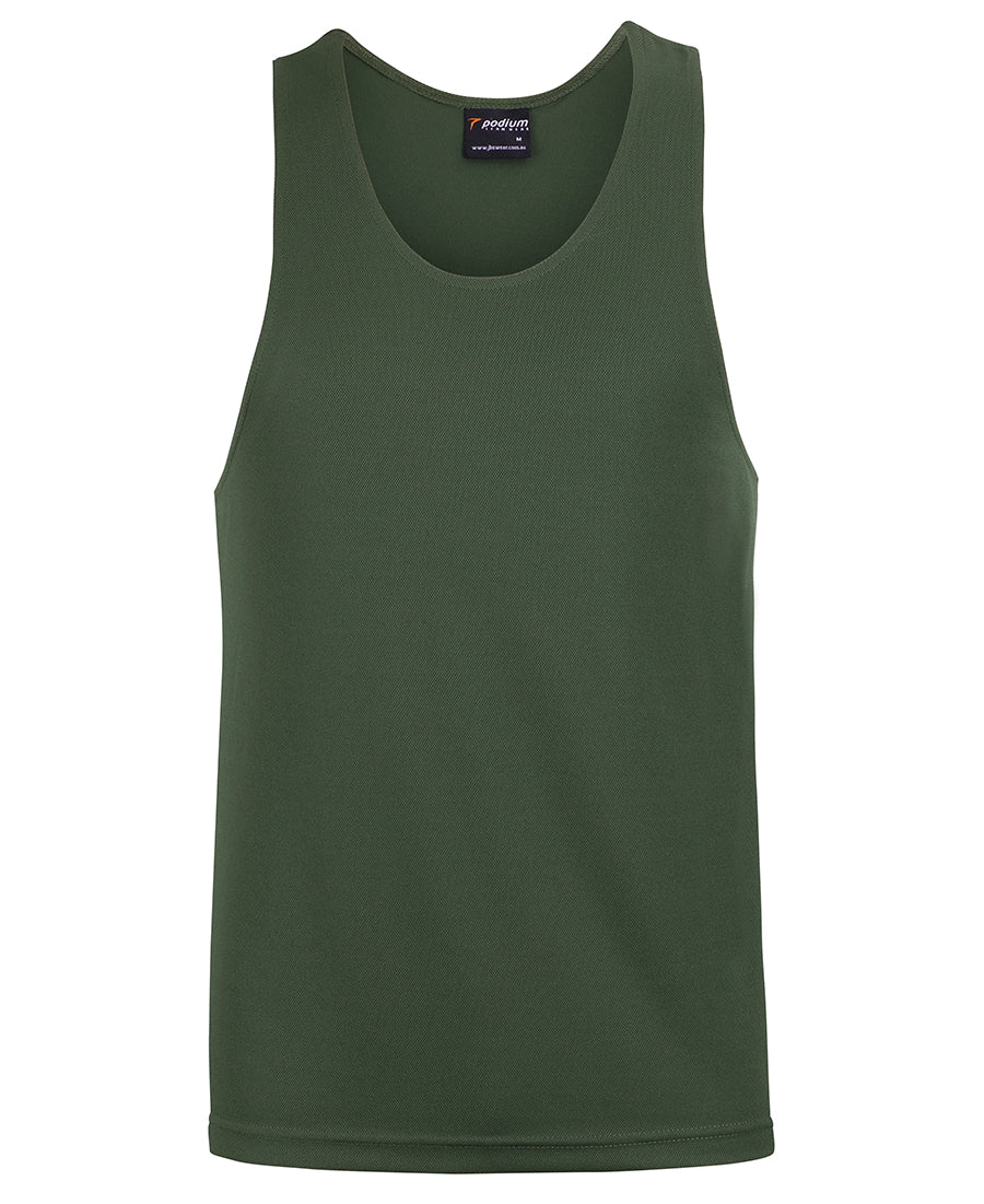 JB&#39;s Wear Adults Poly Singlet (7PS)