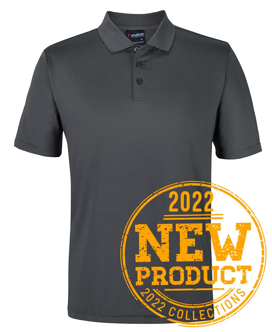 JB's Wear Podium Stretch Polo (7STP)