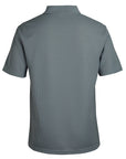 JB's Wear Adults Podium Waffle Pocket Polo (7WPP)