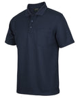 JB's Wear Adults Podium Waffle Pocket Polo (7WPP)