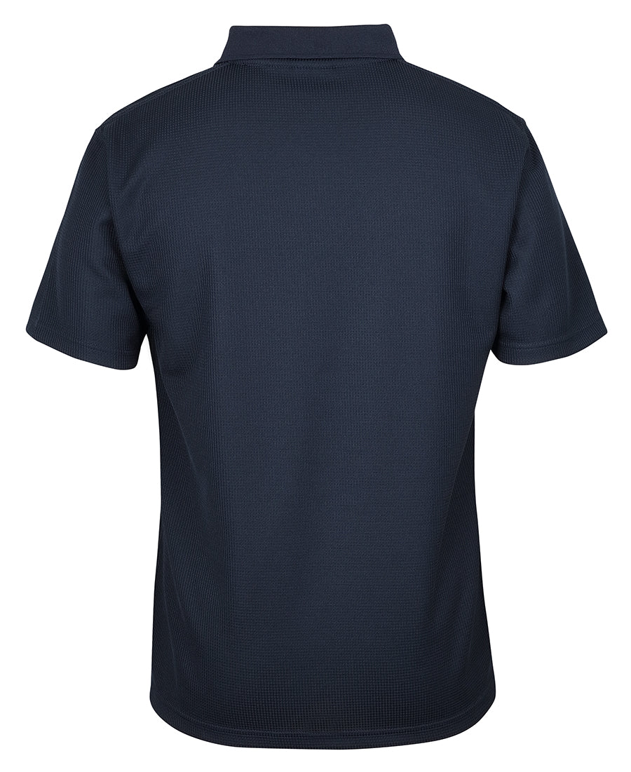 JB&#39;s Wear Adults Podium Waffle Pocket Polo (7WPP)