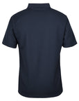 JB's Wear Adults Podium Waffle Pocket Polo (7WPP)