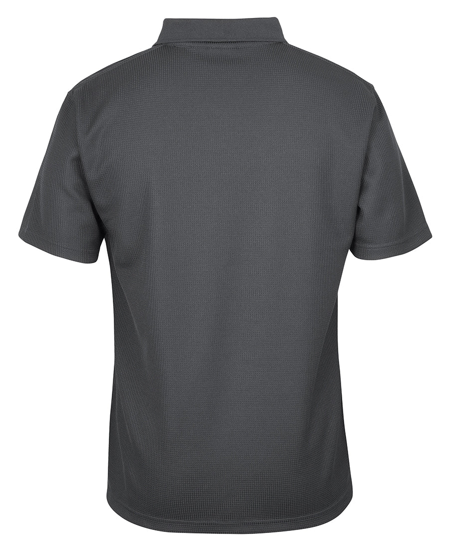 JB&#39;s Wear Adults Podium Waffle Pocket Polo (7WPP)