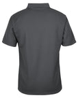 JB's Wear Adults Podium Waffle Pocket Polo (7WPP)