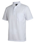 JB's Wear Adults Podium Waffle Pocket Polo (7WPP)