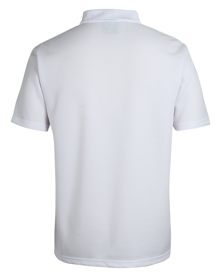 JB&#39;s Wear Adults Podium Waffle Pocket Polo (7WPP)