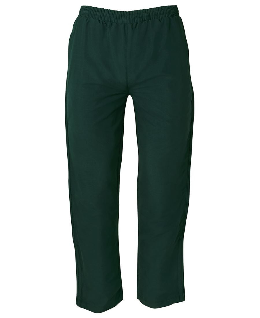 JB's Wear Kids Warm Up Zip Pant (7WUZP)