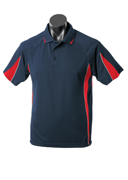 Aussie Pacific Eureka Mens Polo 1st ( 14 Colour )-(1304)