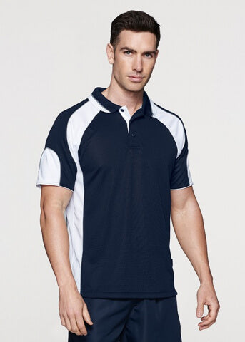 Aussie Pacific Mens Murray Polo (1300)