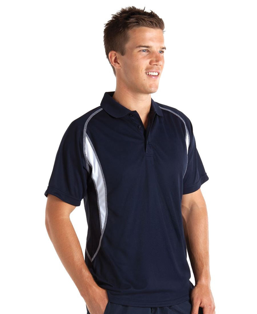 JB&#39;s Wear Podium Insert Poly Polo - Adults (7IP)