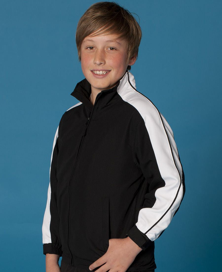 JB's Wear Kids Warm Up Jacket (7KWUJ)