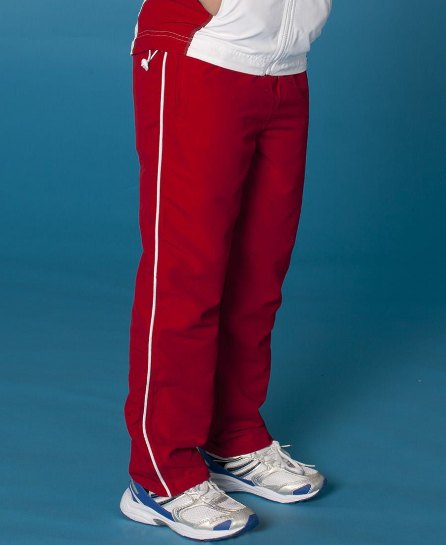 JB's Wear Kids Warm Up Zip Pant (7WUZP)