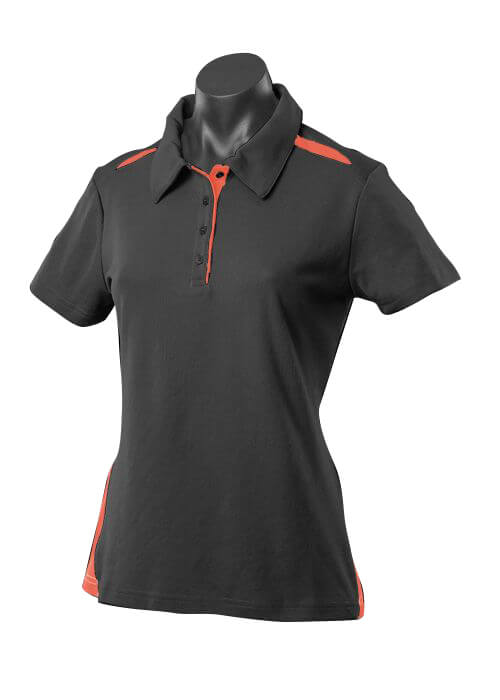 Aussie Pacific Paterson Ladies Polo 1st (8 Colour)-(2305)