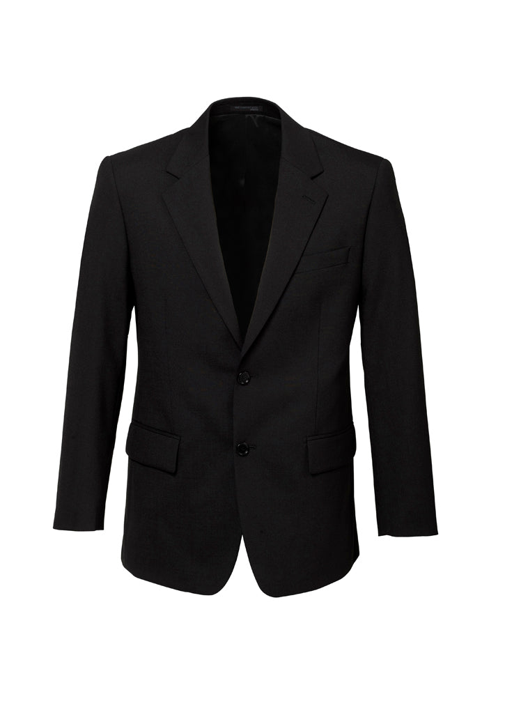 Biz Corporate Mens 2 Button Jacket (84011)