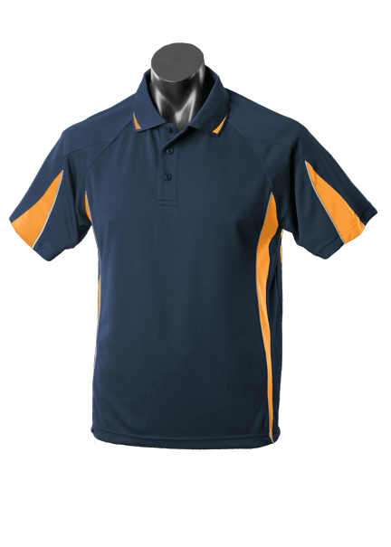 Aussie Pacific Eureka Mens Polo 1st ( 14 Colour )-(1304)