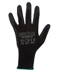 JB's Wear Black Nitrile Glove 12 Pack (8R001)