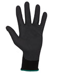 JB's Wear Black Nitrile Glove 12 Pack (8R001)