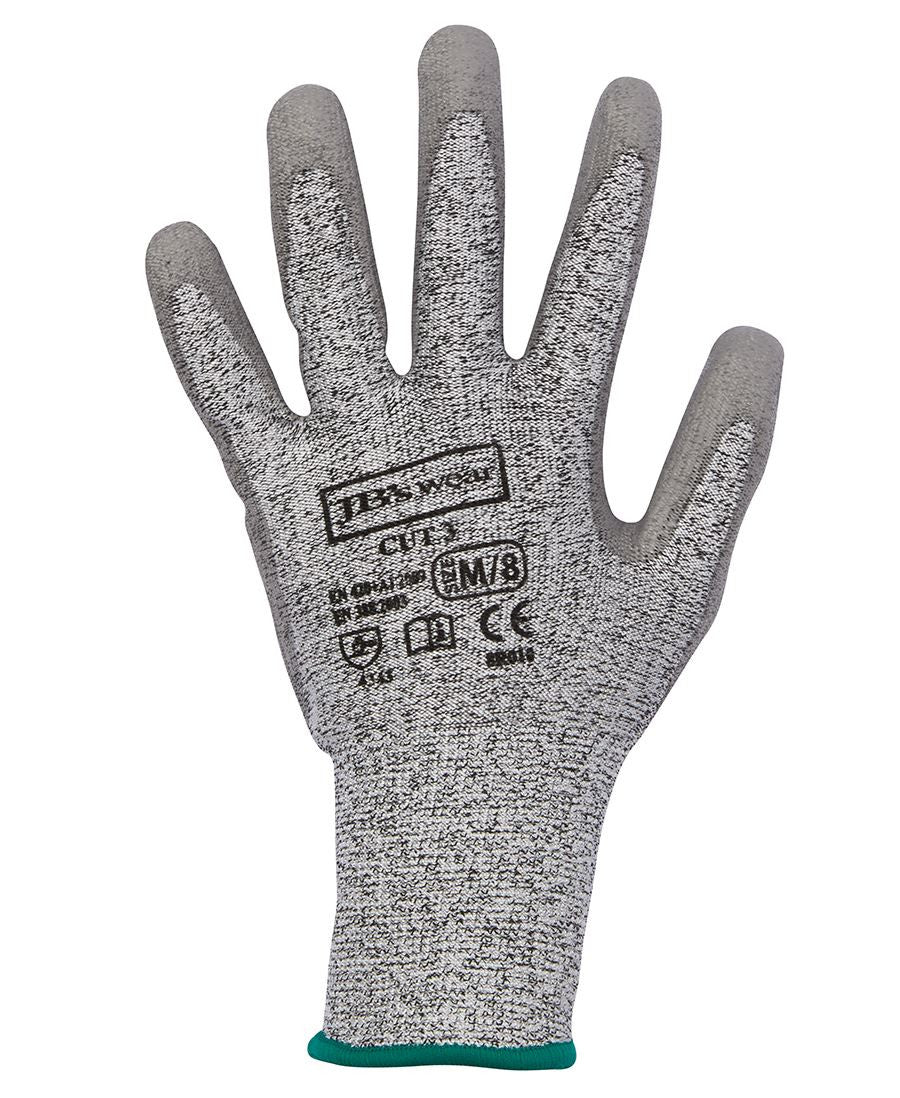 JB&#39;s Wear Cut 3 Glove 12 Pack (8R010)