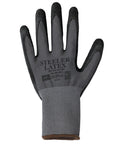 JB's Wear Steeler Crinkle Latex Glove 12 Pack (8R029)