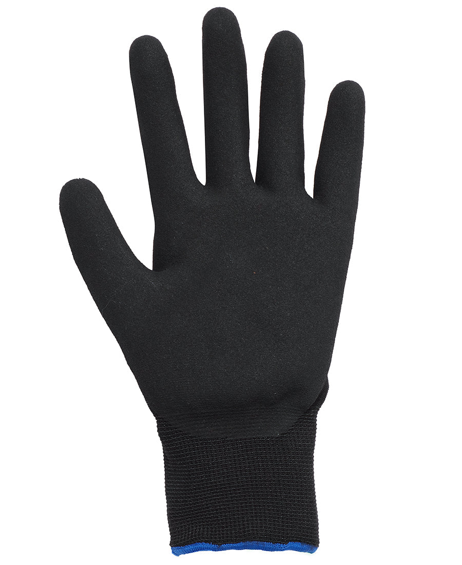 JB&#39;s Wear Steeler Sandy Nitrile Glove 12 Pack (8R030)