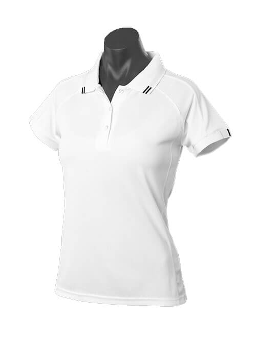 Aussie Pacific Flinders Ladies Polo (2308)