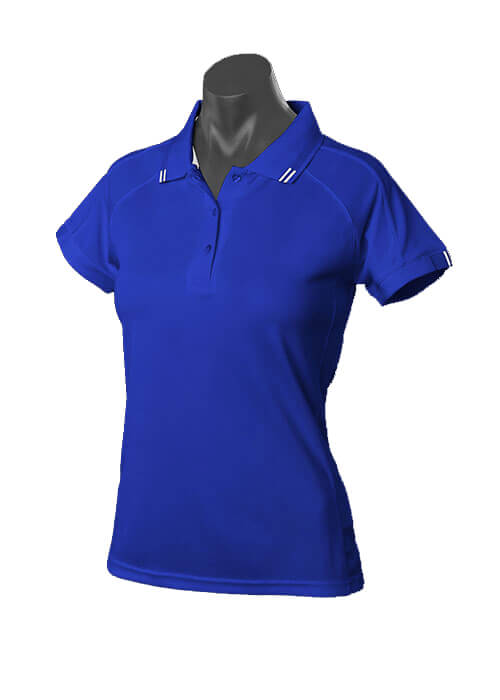 Aussie Pacific Flinders Ladies Polo (2308)