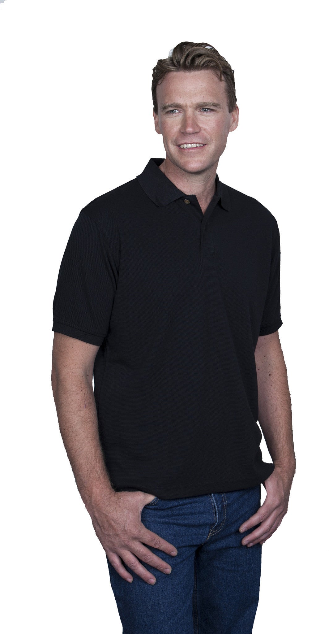JB&#39;s Wear Ottoman Polo - Adults (S2OP)